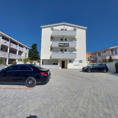 Ulcin Relax Apartments & Rooms Ulcinj Eksteriør billede