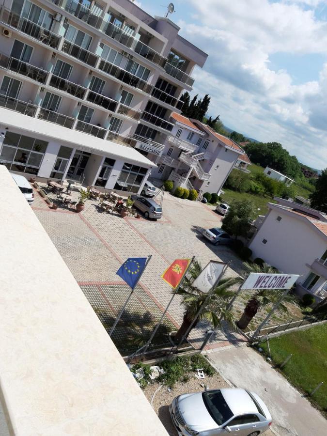 Ulcin Relax Apartments & Rooms Ulcinj Eksteriør billede