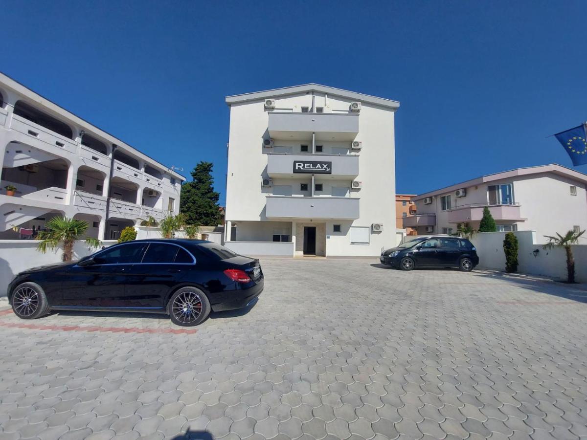 Ulcin Relax Apartments & Rooms Ulcinj Eksteriør billede
