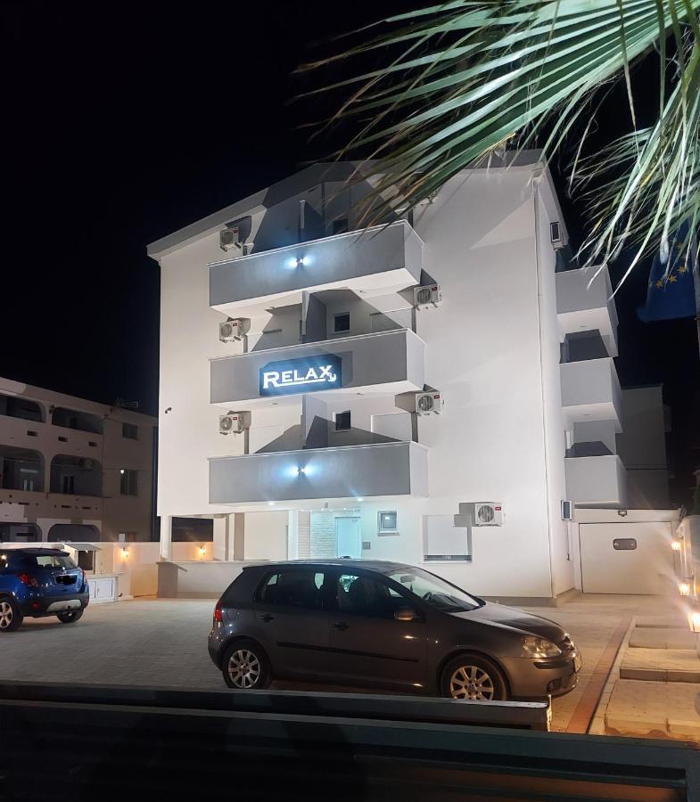 Ulcin Relax Apartments & Rooms Ulcinj Eksteriør billede