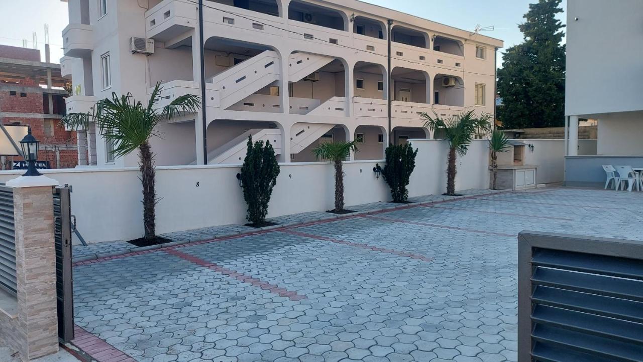 Ulcin Relax Apartments & Rooms Ulcinj Eksteriør billede