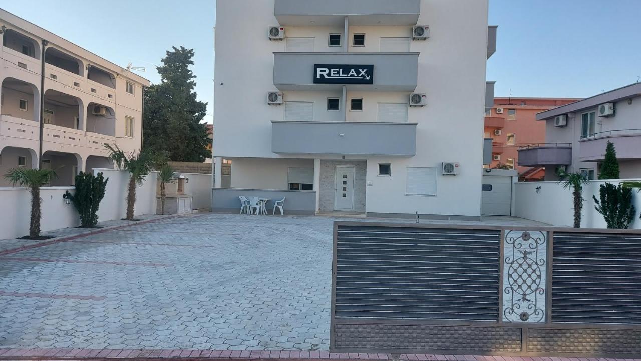 Ulcin Relax Apartments & Rooms Ulcinj Eksteriør billede