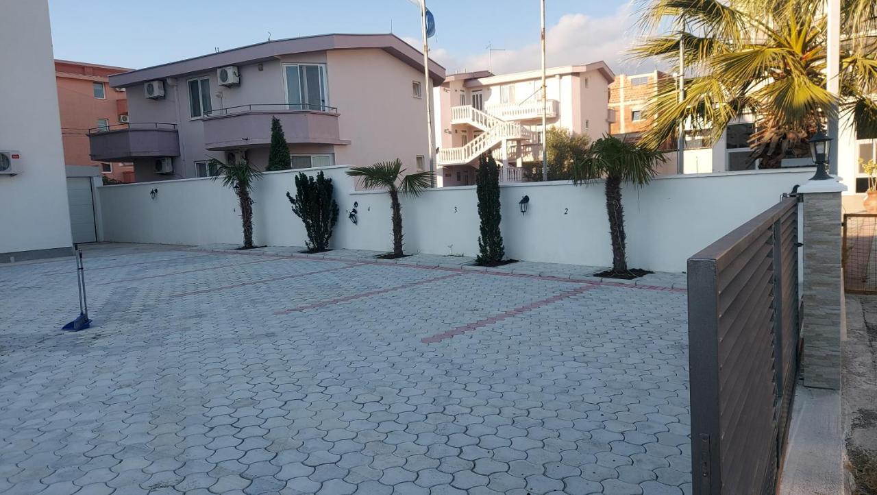 Ulcin Relax Apartments & Rooms Ulcinj Eksteriør billede