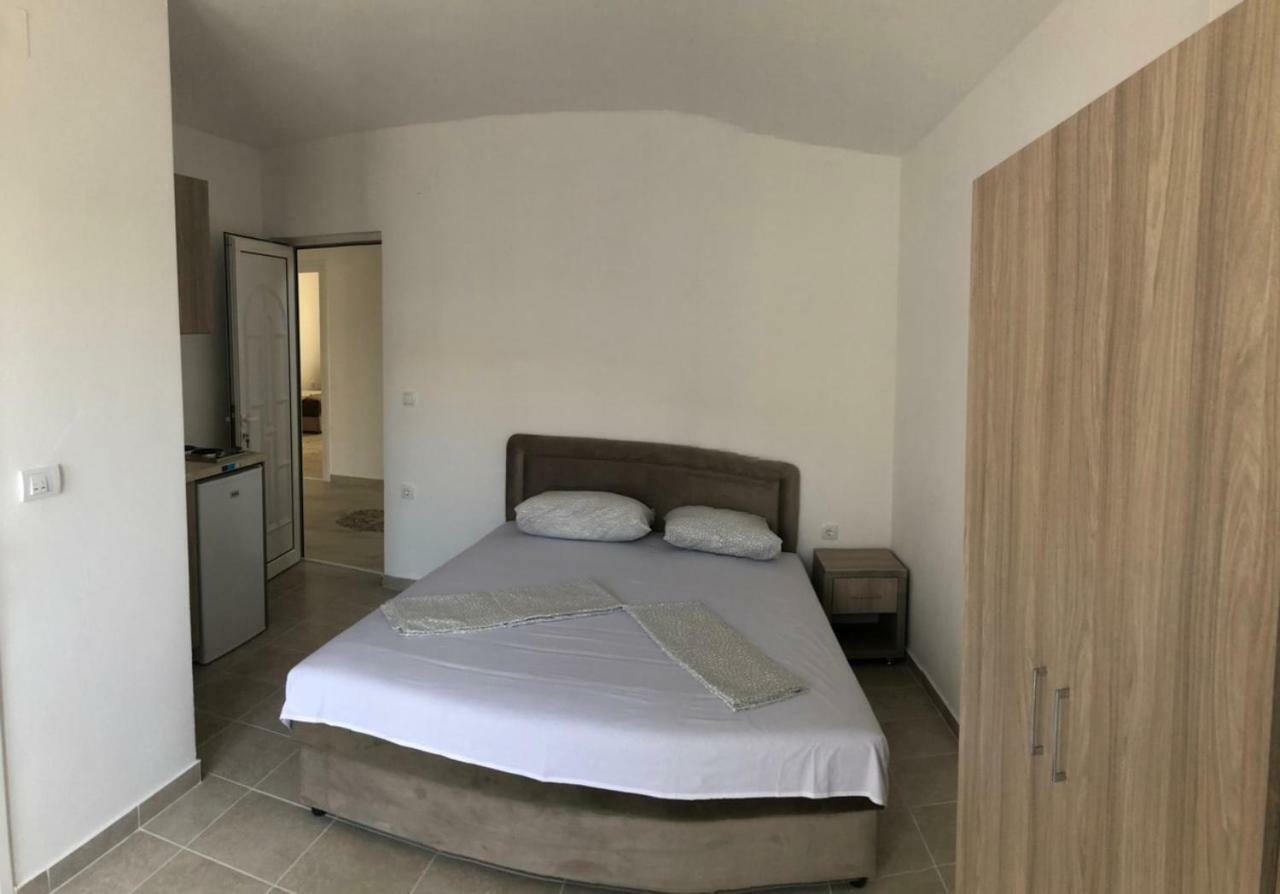 Ulcin Relax Apartments & Rooms Ulcinj Værelse billede