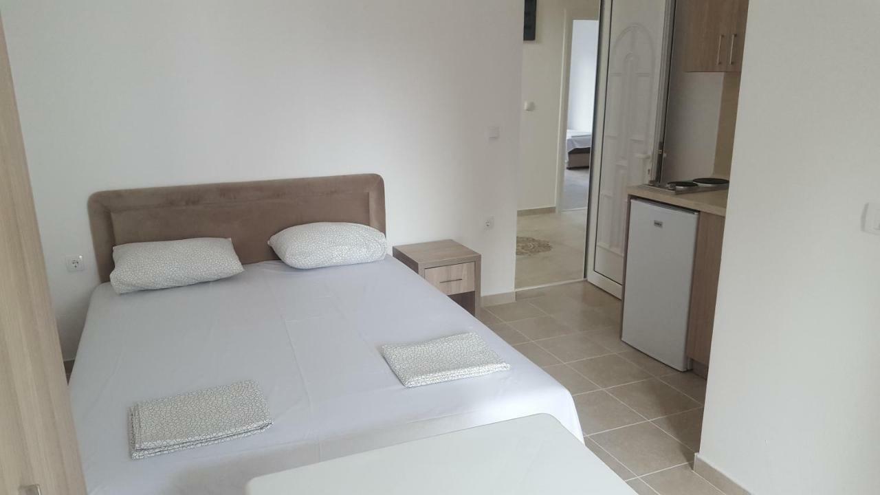 Ulcin Relax Apartments & Rooms Ulcinj Eksteriør billede