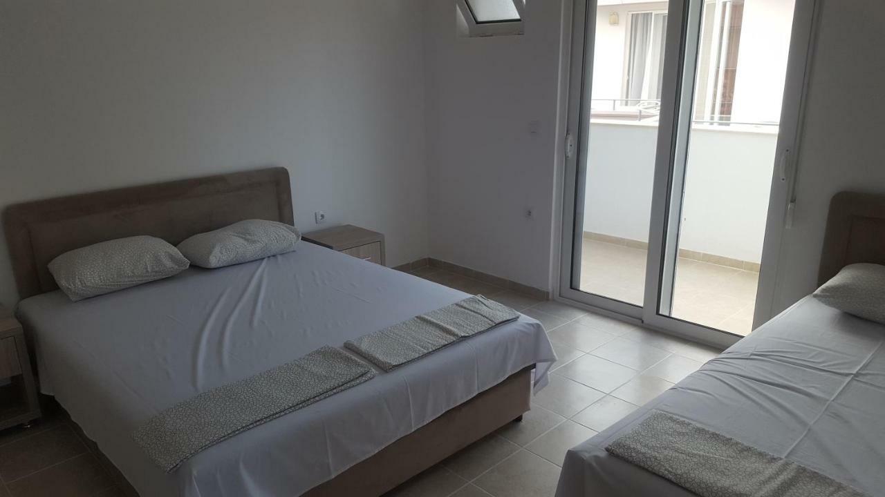 Ulcin Relax Apartments & Rooms Ulcinj Eksteriør billede