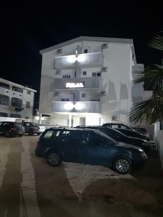 Ulcin Relax Apartments & Rooms Ulcinj Eksteriør billede
